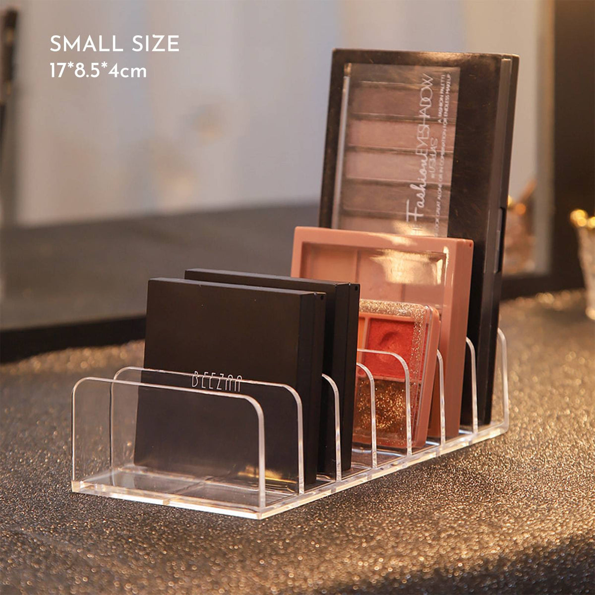Acrylic Eyeshadow Palette Organizer - photo 5 of 7