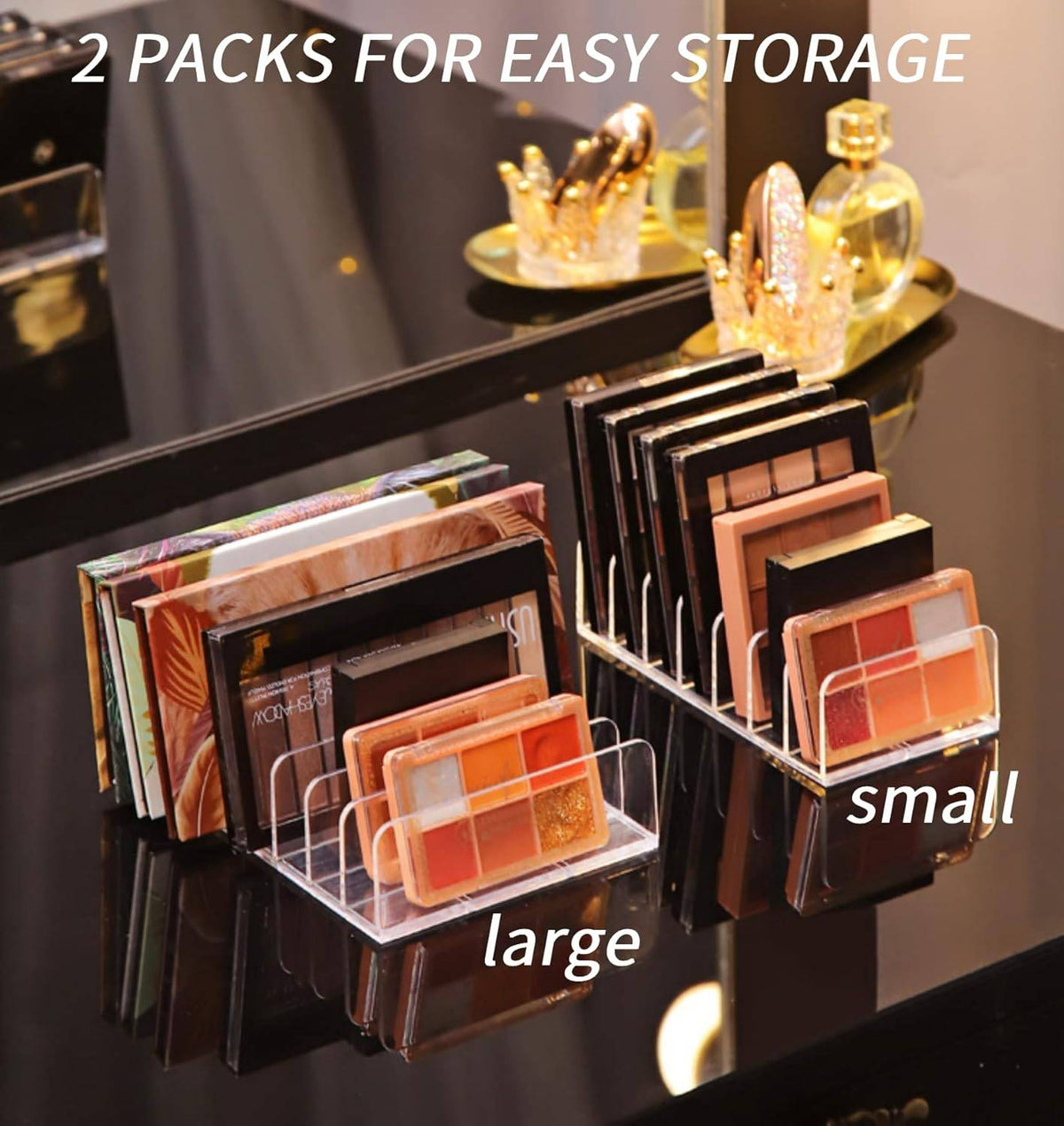 Acrylic Eyeshadow Palette Organizer - photo 7 of 7