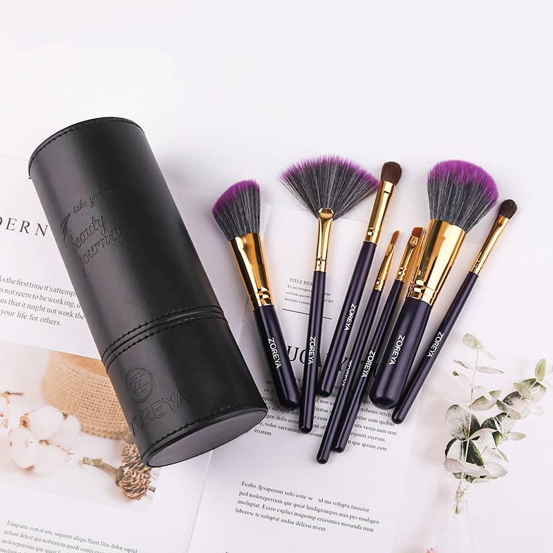 Makeup brush set - photo 5 of 7