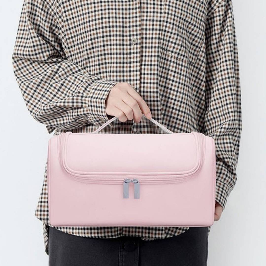 Travel Portable Waterproof Cosmetic Bag - photo 1 of 15
