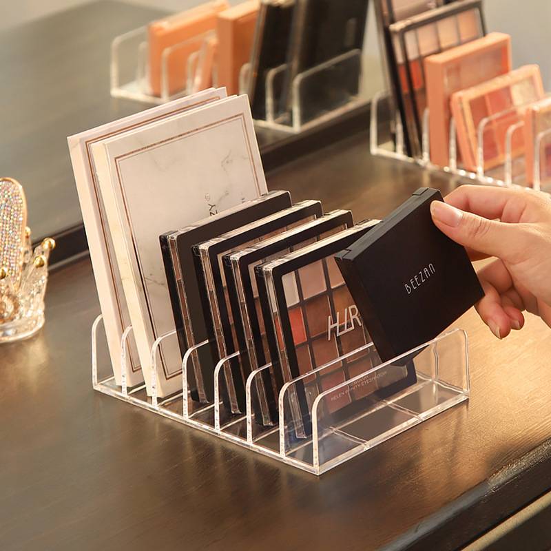 Acrylic Eyeshadow Palette Organizer - photo 1 of 7