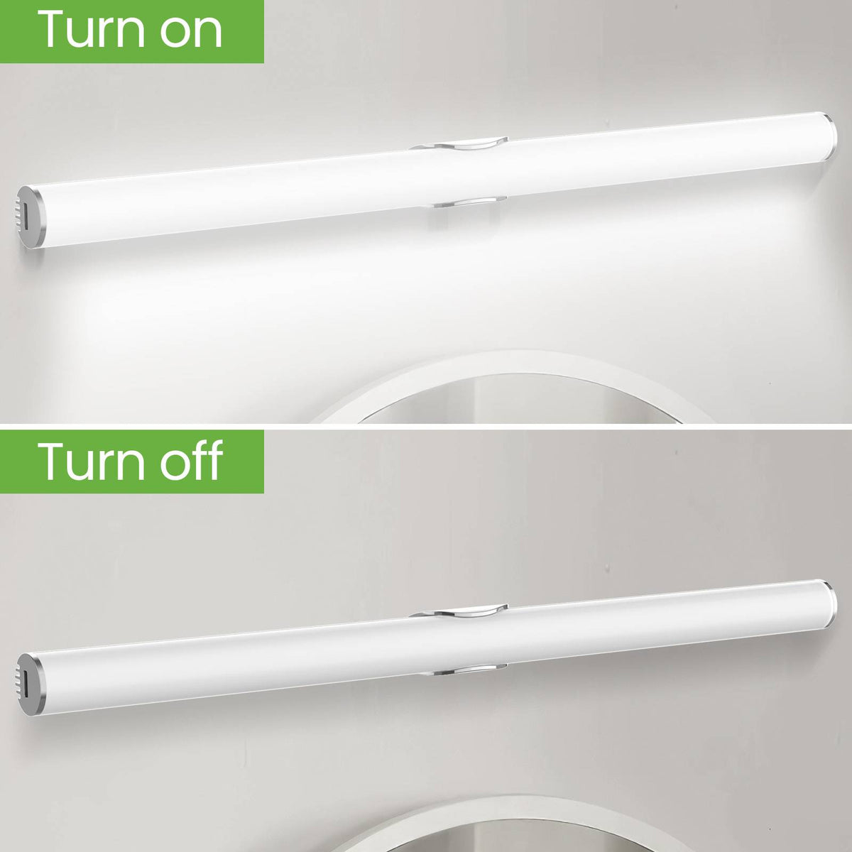 Makeup Mirror LED Small Night Lamp - photo 5 of 5