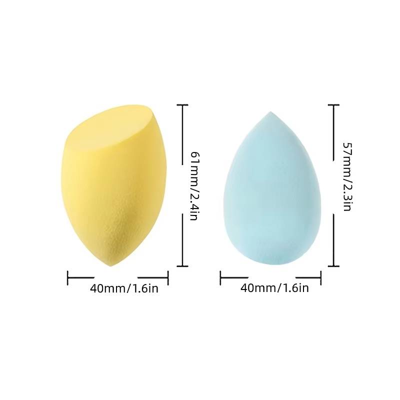 Make Up Blender Cosmetic Puff Makeup Sponge - photo 4 of 11