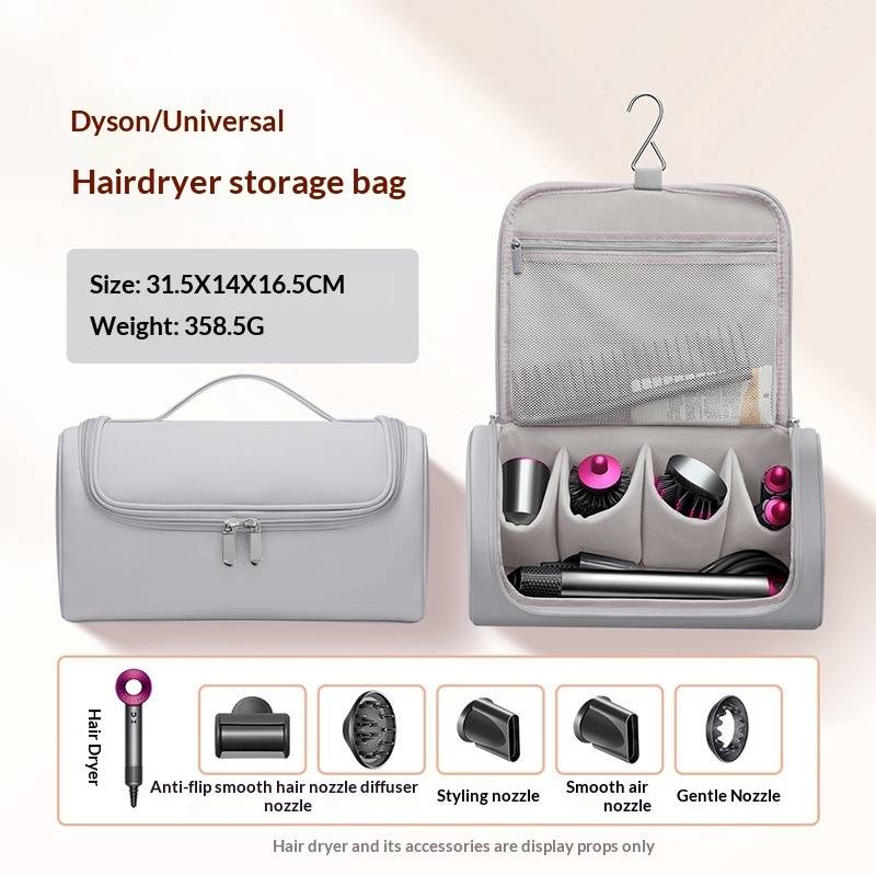 Travel Portable Waterproof Cosmetic Bag - photo 14 of 15