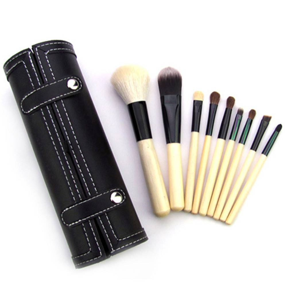 Barrel makeup brush set - photo 5 of 6