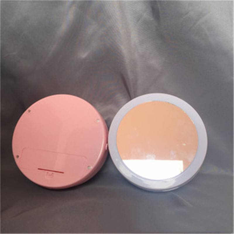 New Style Makeup Mirror LED Folding Storage Mirror - photo 3 of 6