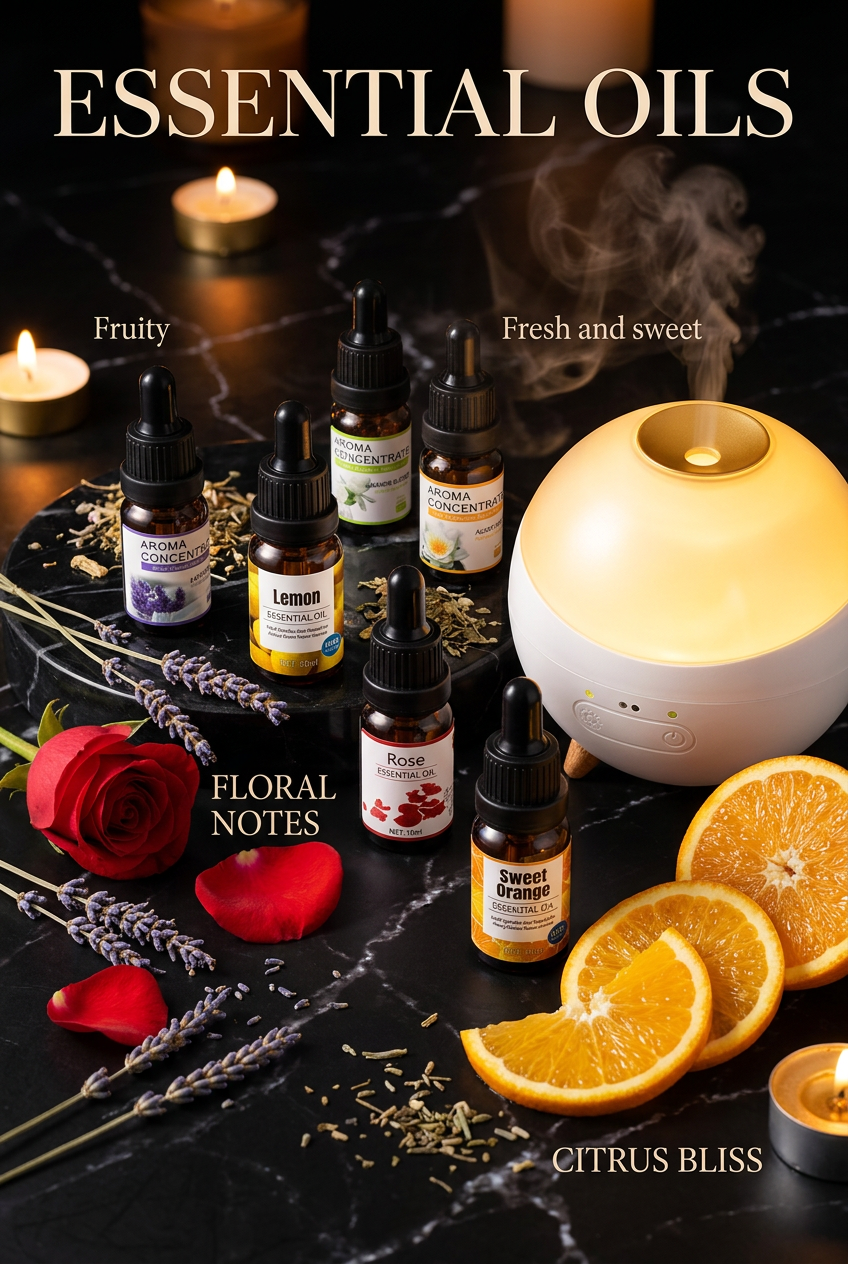 Fragrances Collection Banner