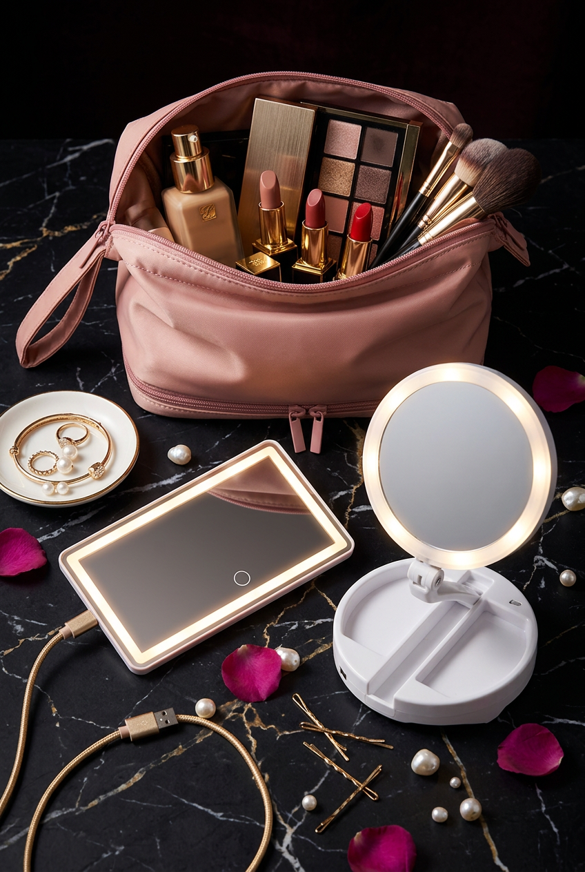 BEAUTY ACCESSORIES