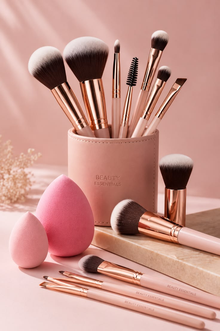 MAKEUP ESSENTIALS - LUMORA