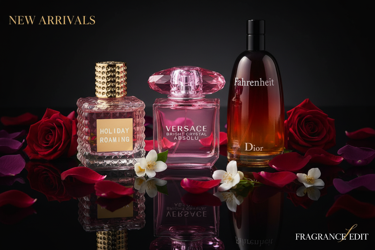 LUMORA New Arrivals Collection