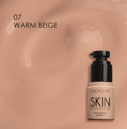 Feiluer Concealer Liquid Foundation - photo 2 of 8
