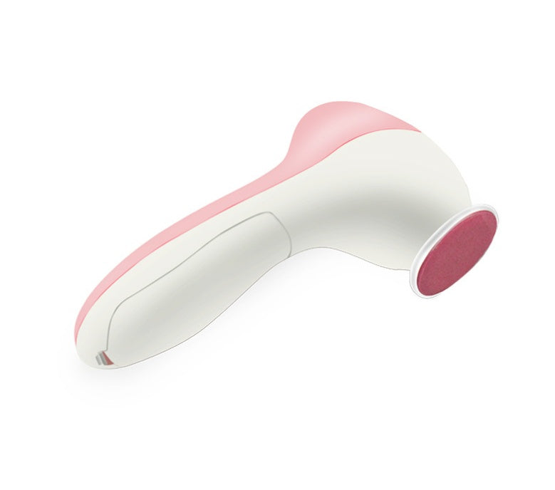 Electric Facial Cleanser Pore Cleaner Facial Brush Massager - photo 2 of 5