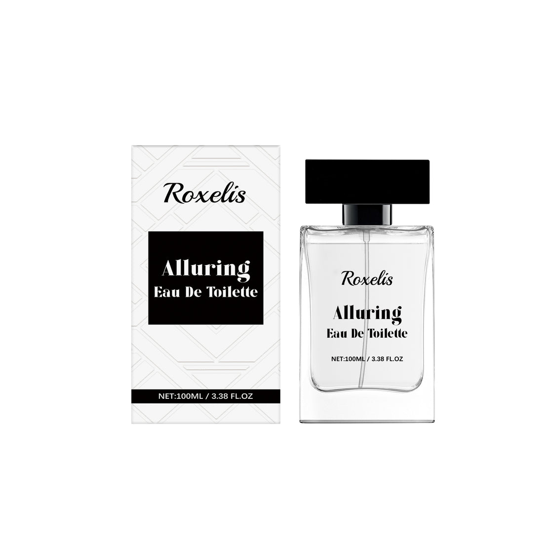 Roxelis Alluring Eau De Toilette