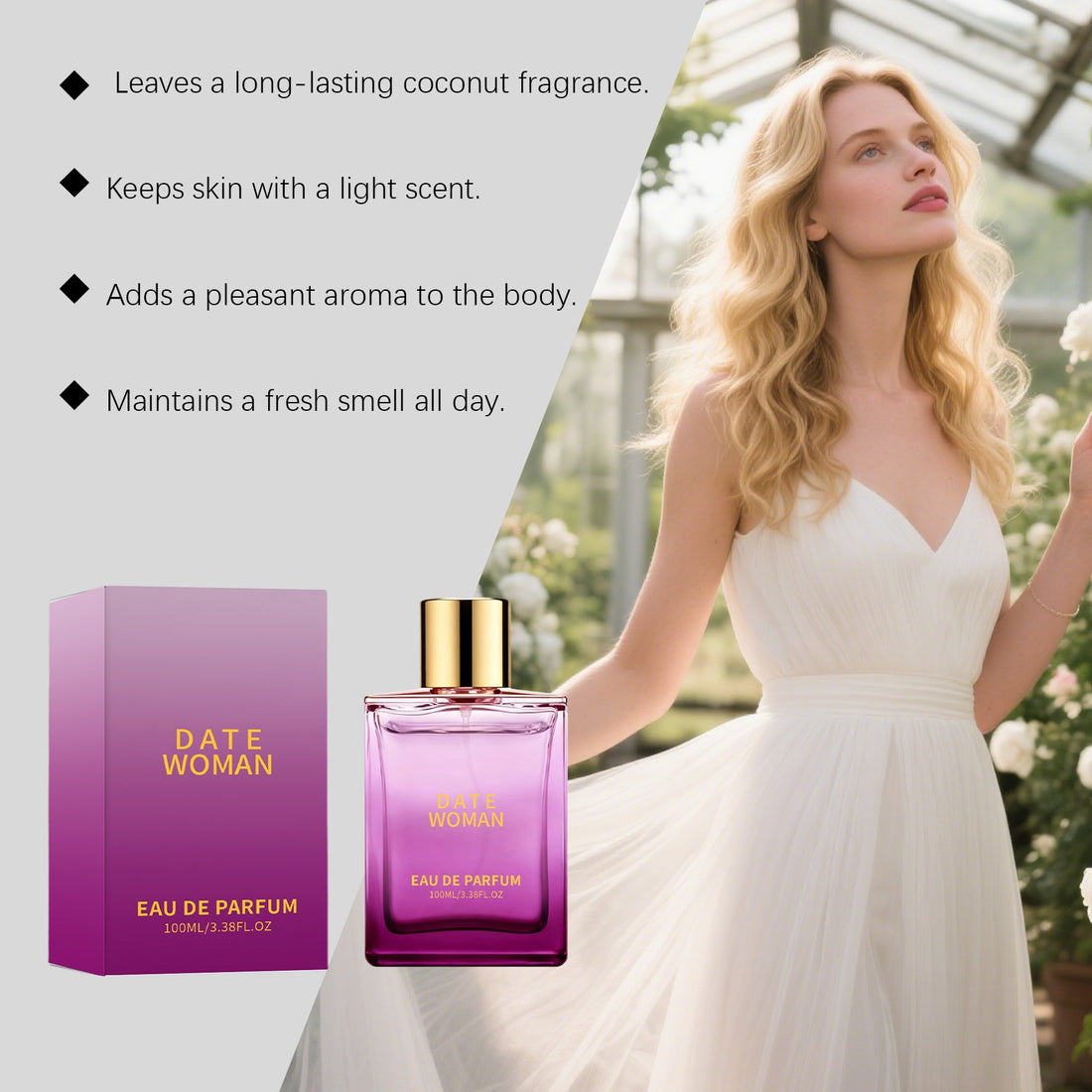 Floral Eau De Parfum for Women - photo 1 of 6