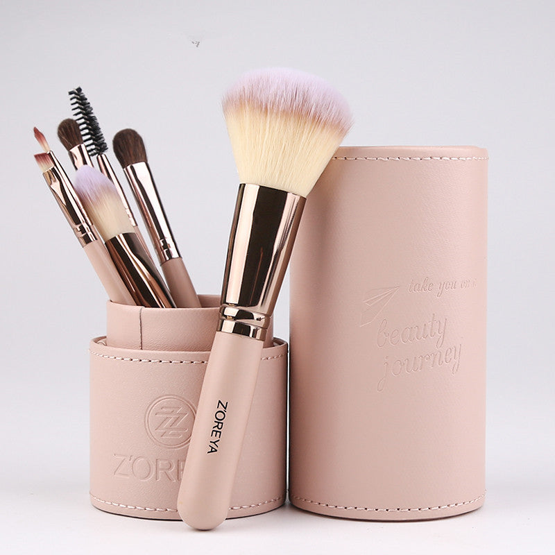 Makeup brush set - photo 1 of 7