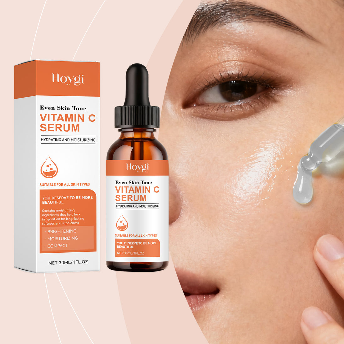 Vitamin C Facial Serum - photo 1 of 5