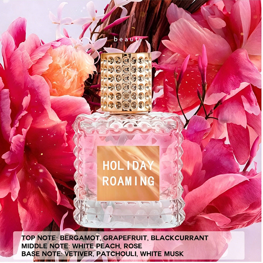 Ms Donna Holiday Roaming Perfume - photo 1 of 3