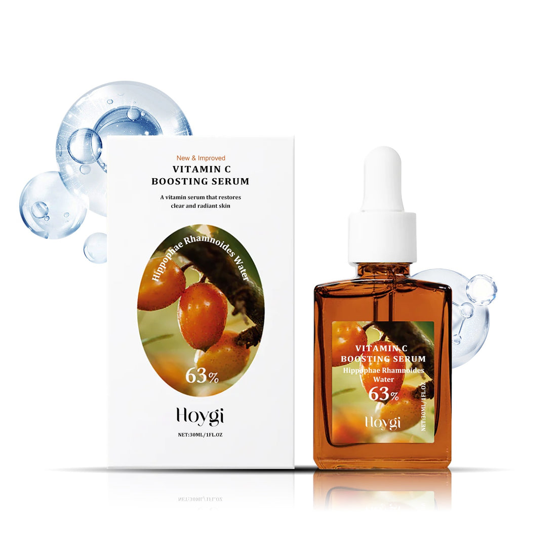 Vitamin C Boosting Serum