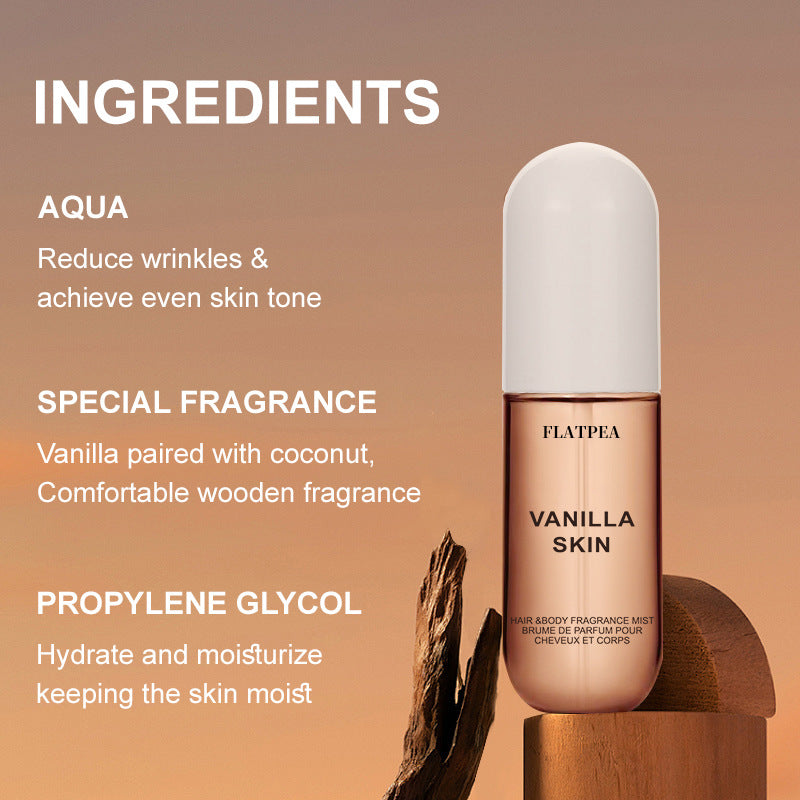 Vanilla Coconut Hair Body Fragrance Spray - photo 2 of 8