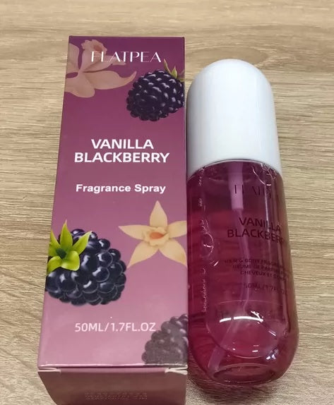 Vanilla Blackberry Fragrance Spray - photo 1 of 7