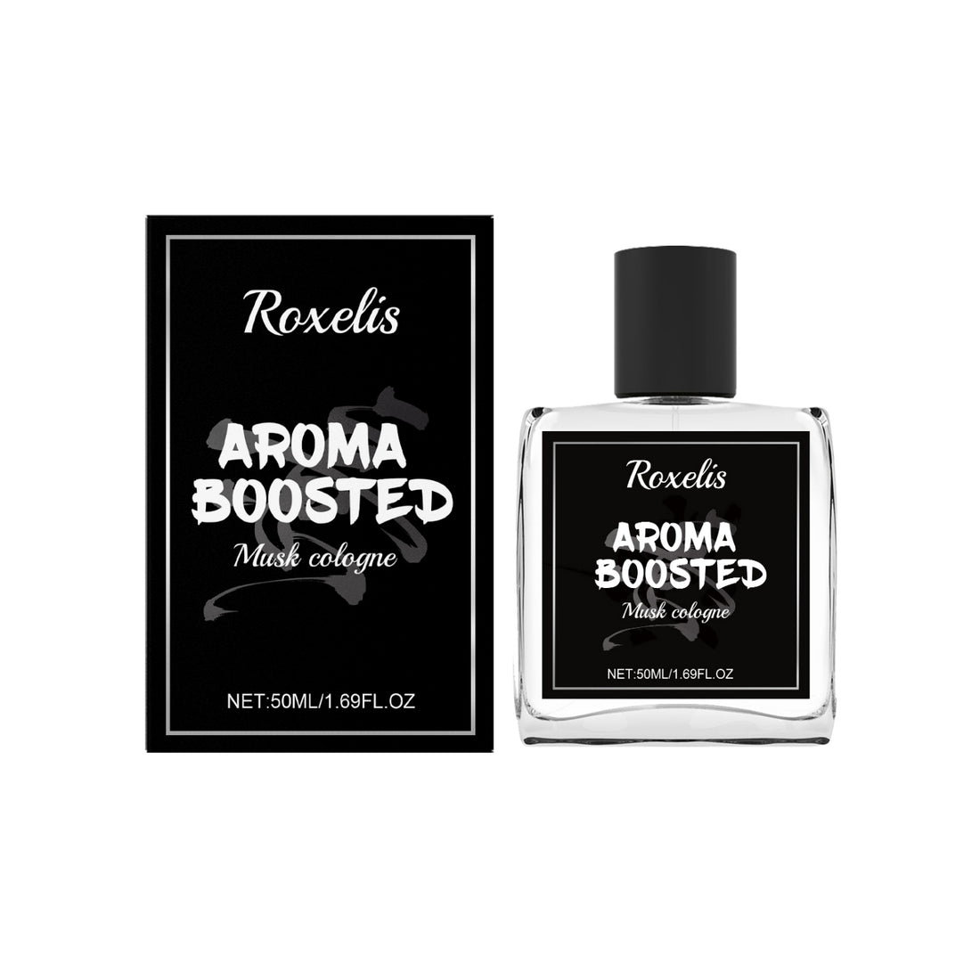 Aroma Boosted Musk Cologne
