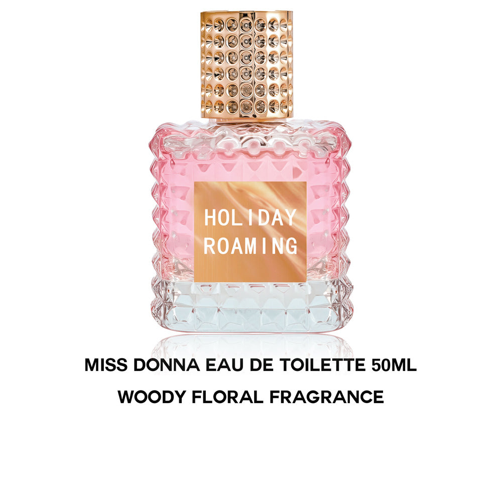 Ms Donna Holiday Roaming Perfume - photo 2 of 3