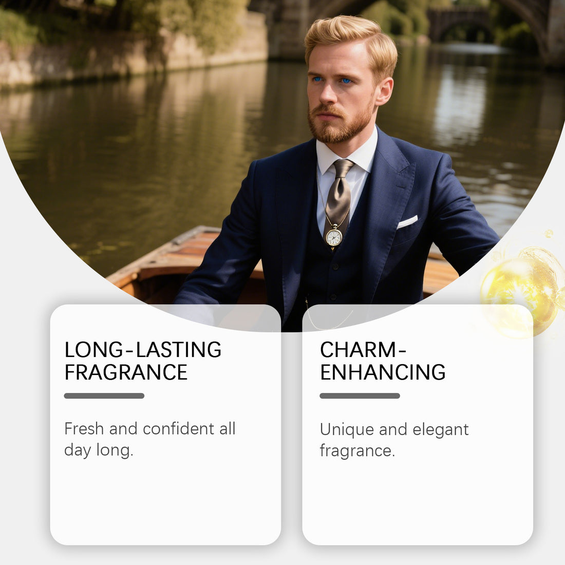 Charming Magnetic Perfume - photo 2 of 5