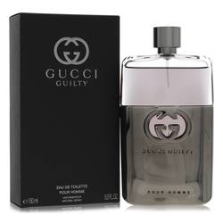 Gucci Guilty Eau De Toilette Spray By Gucci