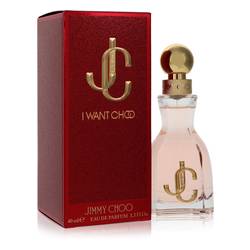 Jimmy Choo I Want Choo Eau De Parfum Spray - A Captivating Fragrance - photo 1 of 3