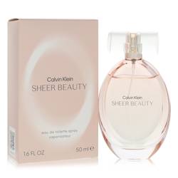 Sheer Beauty Eau De Toilette Spray By Calvin Klein - photo 1 of 2