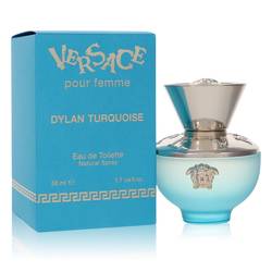 Versace Dylan Turquoise EDT by Versace - photo 2 of 3