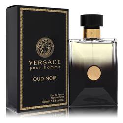 Versace Pour Homme Oud Noir EDP Cologne By Versace