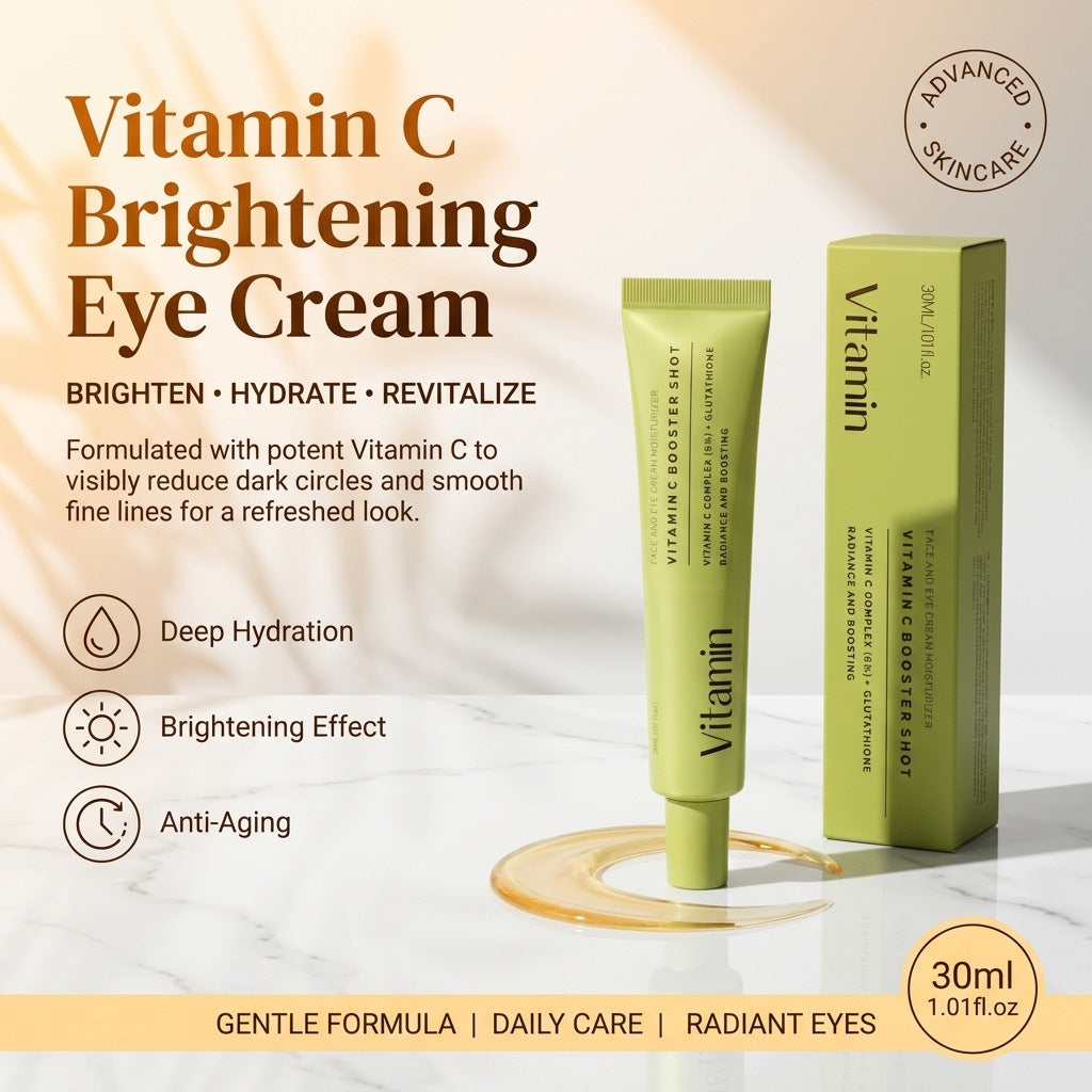 Vitamin C Cream Serum 30ml - photo 1 of 7