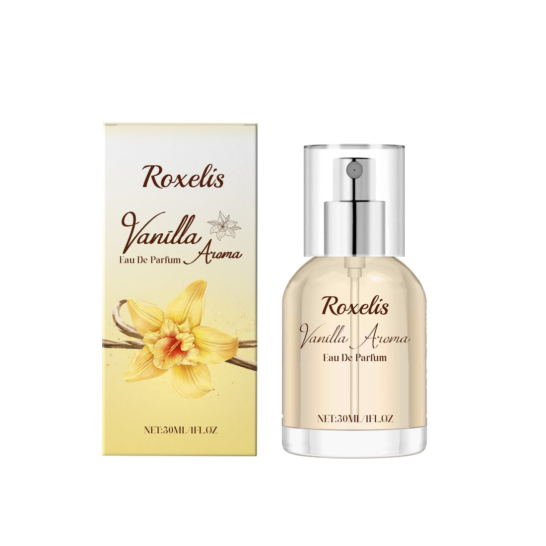 Vanilla Aroma Parfum - photo 1 of 8