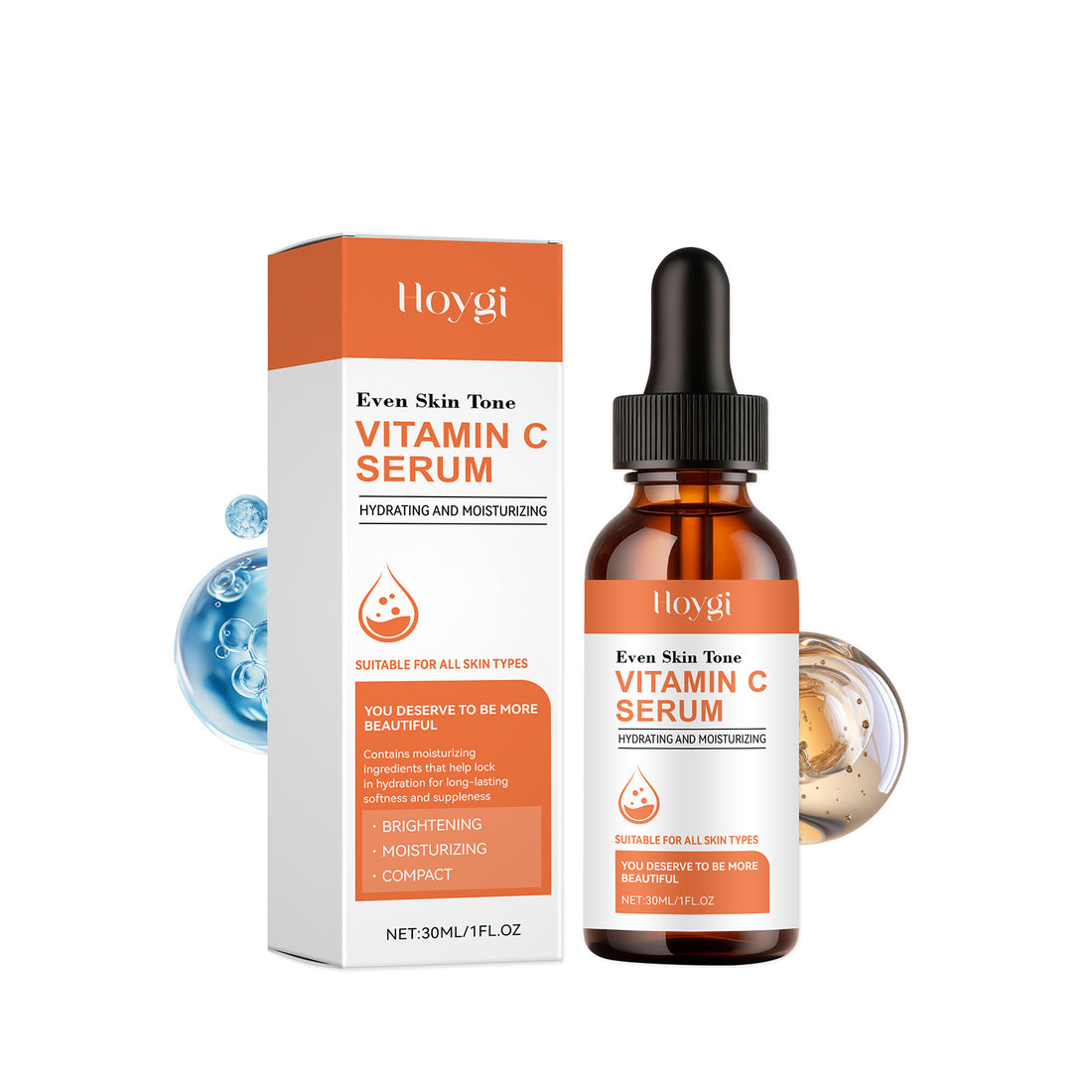 Vitamin C Facial Serum - photo 2 of 5