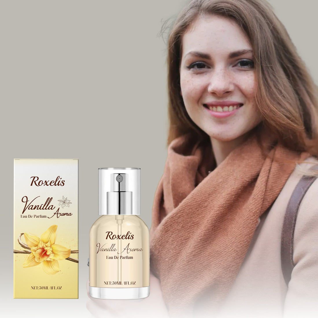 Vanilla Aroma Parfum - photo 2 of 8