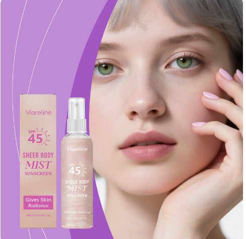 Body Sunscreen Spray - photo 2 of 4