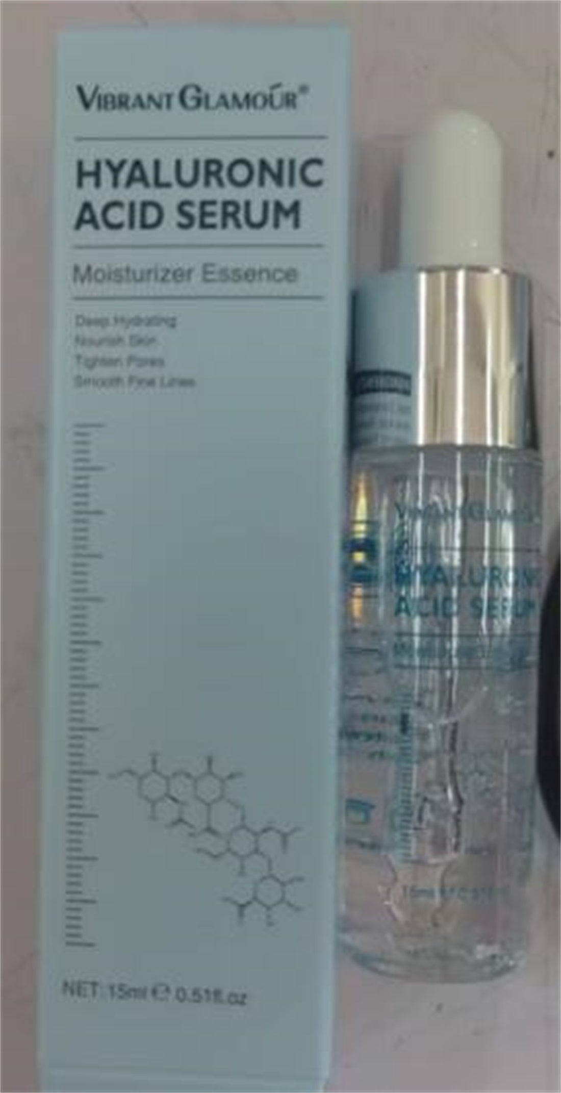 Hyaluronic Acid Facial Serum - photo 2 of 5