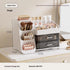 Desktop Cosmetic Storage Box Dust-proof Organizer - photo 7 of 7