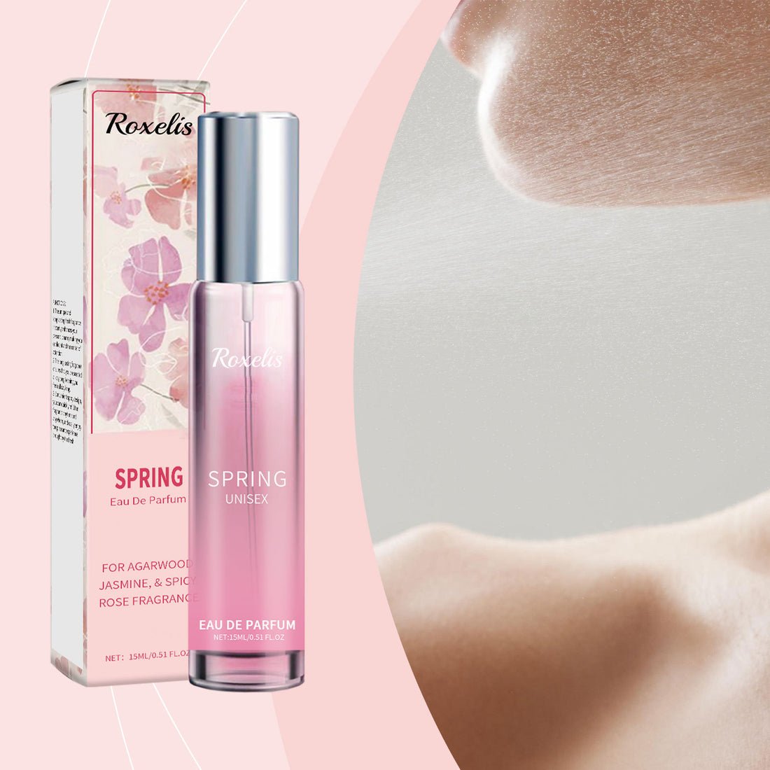 Roxelis Spring Eau De Parfum - photo 1 of 5