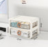 Cosmetic Storage Box Transparent Drawer-style Desktop Organizer - photo 5 of 13