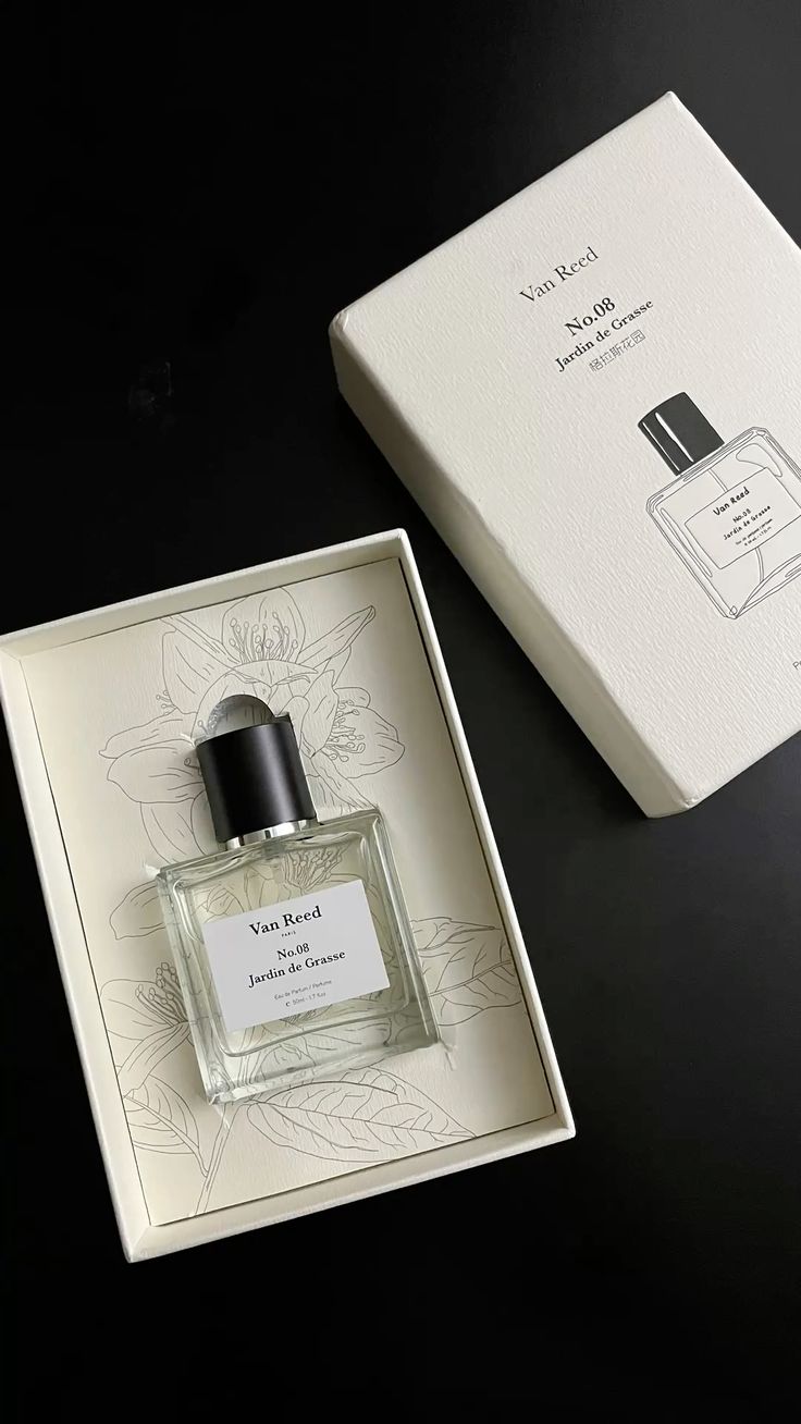 Bold Scents, Lasting Impressions.