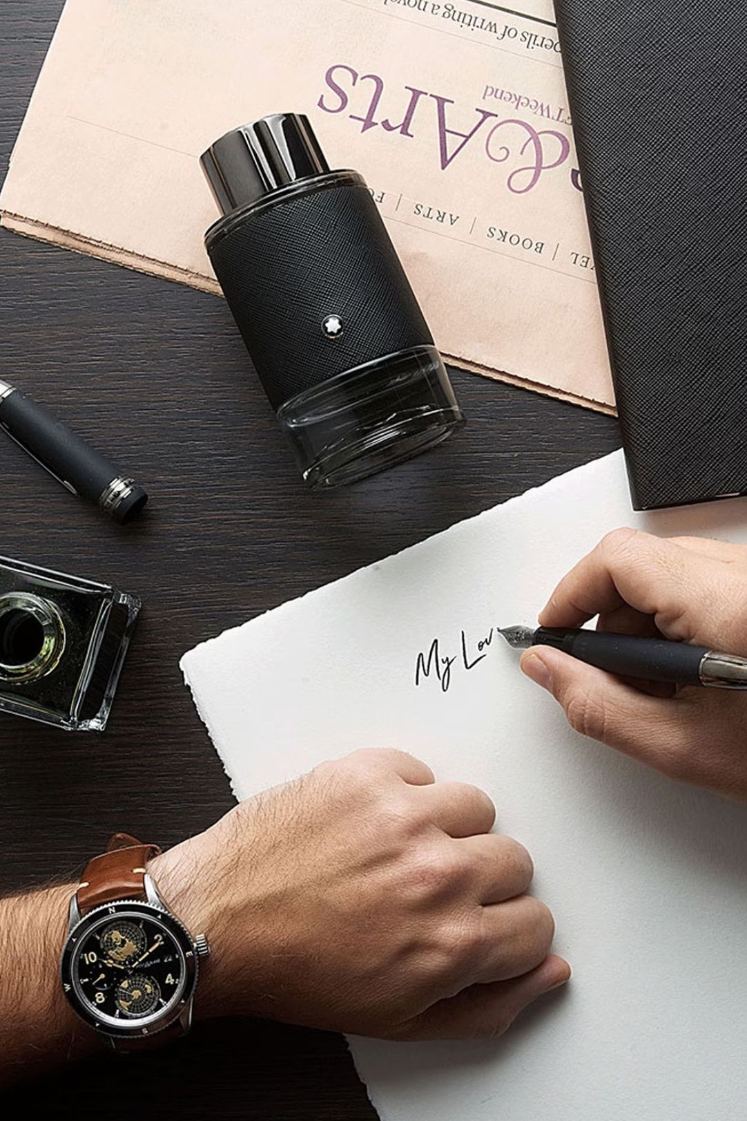 Luxury in Every Note.
